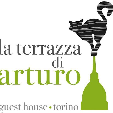 La Terrazza Di Arturo Guest House Turin Ngoại thất bức ảnh