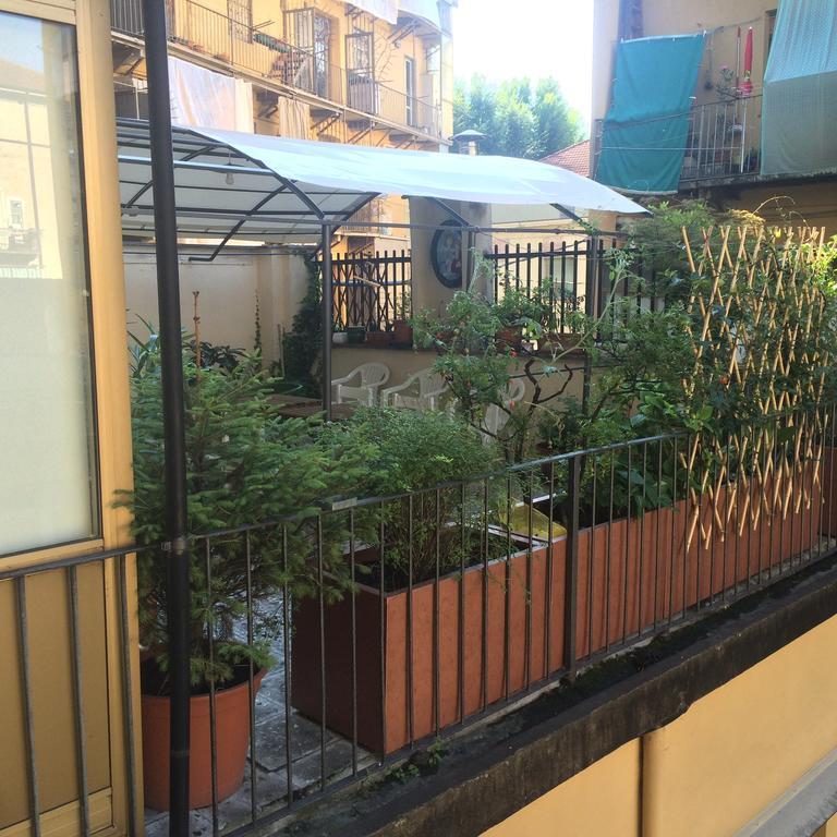 La Terrazza Di Arturo Guest House Turin Ngoại thất bức ảnh
