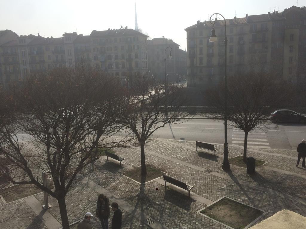La Terrazza Di Arturo Guest House Turin Ngoại thất bức ảnh