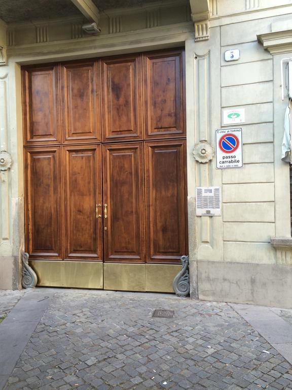 La Terrazza Di Arturo Guest House Turin Ngoại thất bức ảnh
