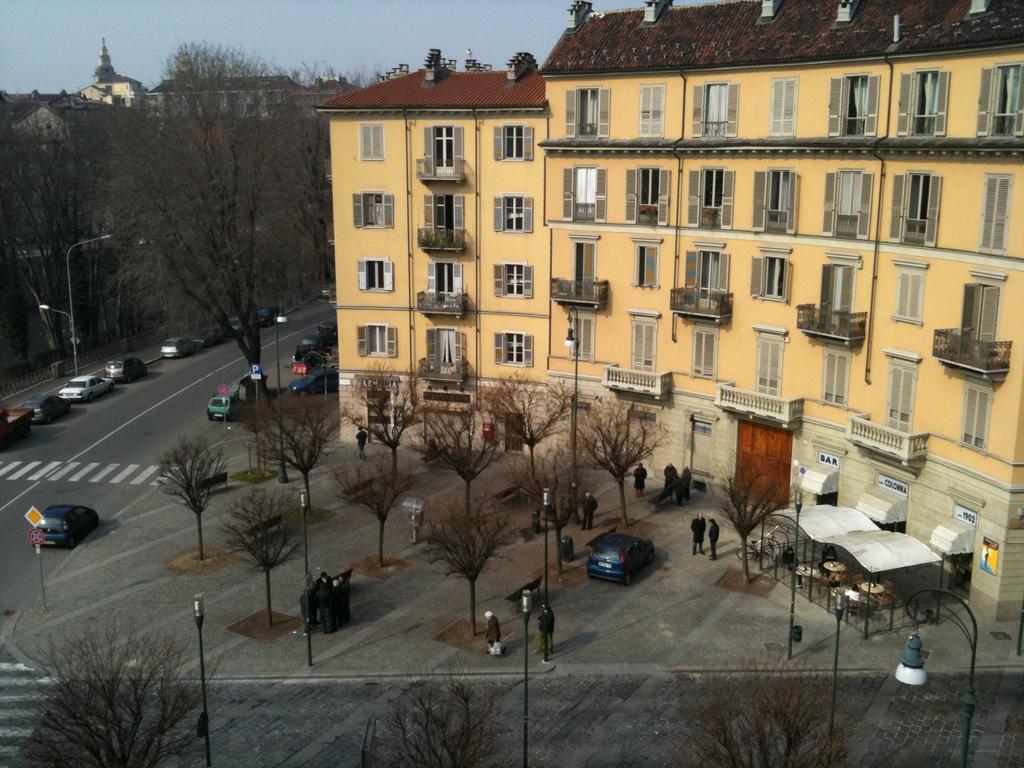 La Terrazza Di Arturo Guest House Turin Ngoại thất bức ảnh