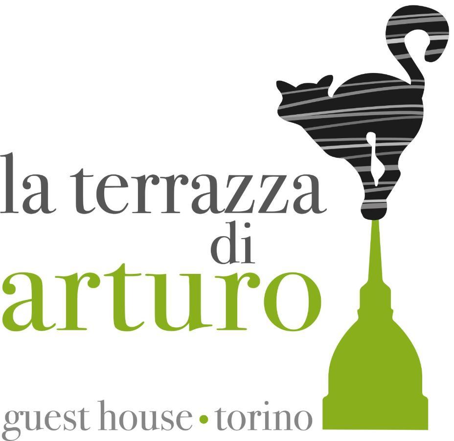 La Terrazza Di Arturo Guest House Turin Ngoại thất bức ảnh