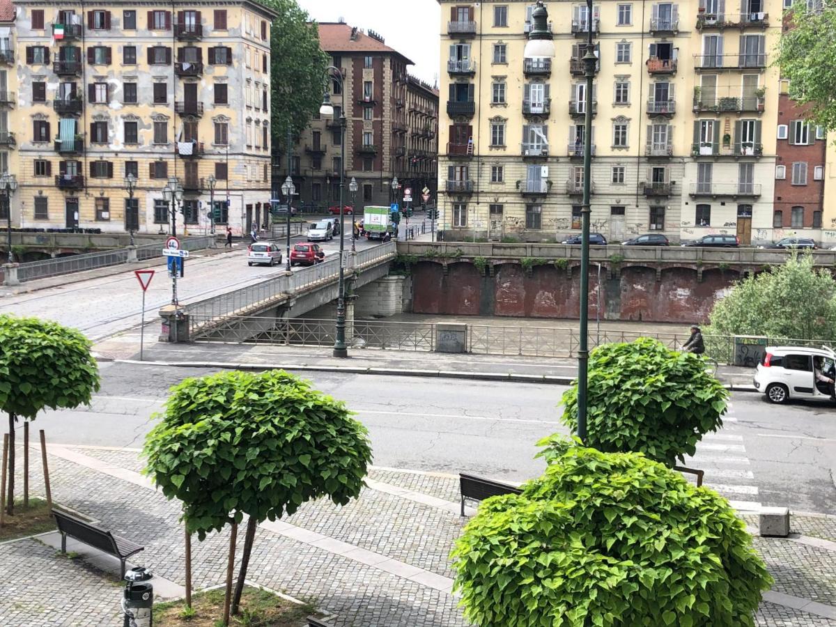 La Terrazza Di Arturo Guest House Turin Ngoại thất bức ảnh
