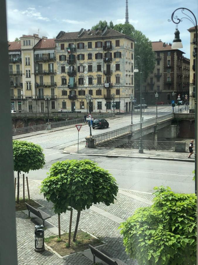 La Terrazza Di Arturo Guest House Turin Ngoại thất bức ảnh